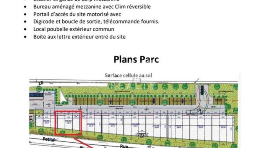 MALSH Realty & Property - Local d'activités - Nord Isère ( Ile d'Abeau / St Quentin Falavier ) - Bourgoin-Jallieu - 15