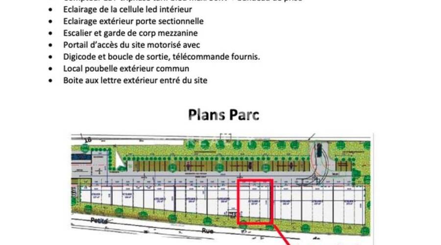 MALSH Realty & Property - Local d'activités - Nord Isère ( Ile d'Abeau / St Quentin Falavier ) - Bourgoin-Jallieu - 17