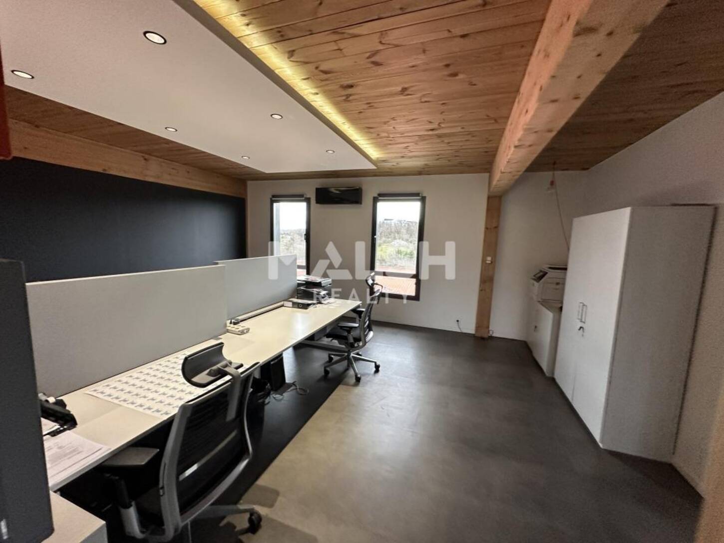 MALSH Realty & Property - Local d'activités - Extérieurs SUD  (Vallée du Rhône) - Chasse-sur-Rhône - 2