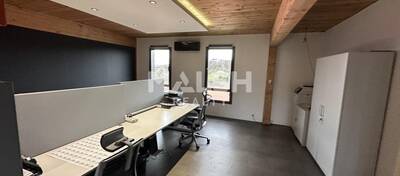 MALSH Realty & Property - Local d'activités - Extérieurs SUD  (Vallée du Rhône) - Chasse-sur-Rhône - 2