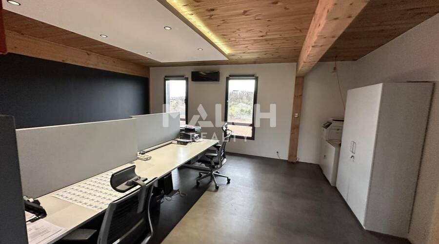 MALSH Realty & Property - Local d'activités - Extérieurs SUD  (Vallée du Rhône) - Chasse-sur-Rhône - 2