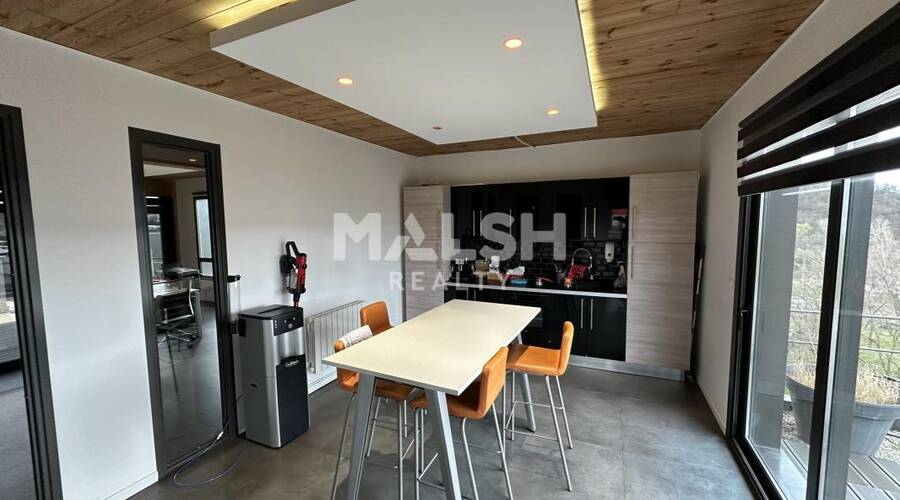 MALSH Realty & Property - Local d'activités - Extérieurs SUD  (Vallée du Rhône) - Chasse-sur-Rhône - 5