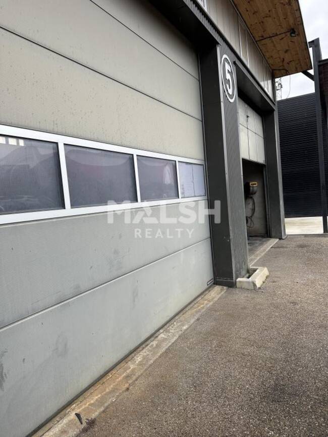 MALSH Realty & Property - Local d'activités - Extérieurs SUD  (Vallée du Rhône) - Chasse-sur-Rhône - 1