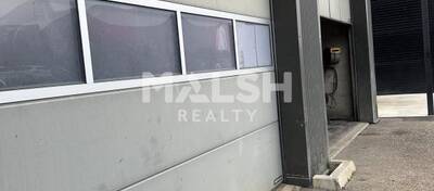 MALSH Realty & Property - Local d'activités - Extérieurs SUD  (Vallée du Rhône) - Chasse-sur-Rhône - 1