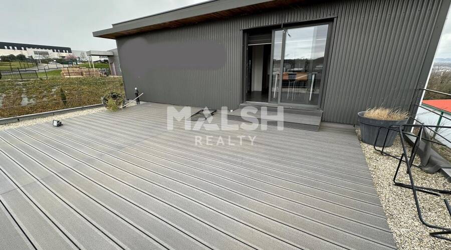 MALSH Realty & Property - Local d'activités - Extérieurs SUD  (Vallée du Rhône) - Chasse-sur-Rhône - 4