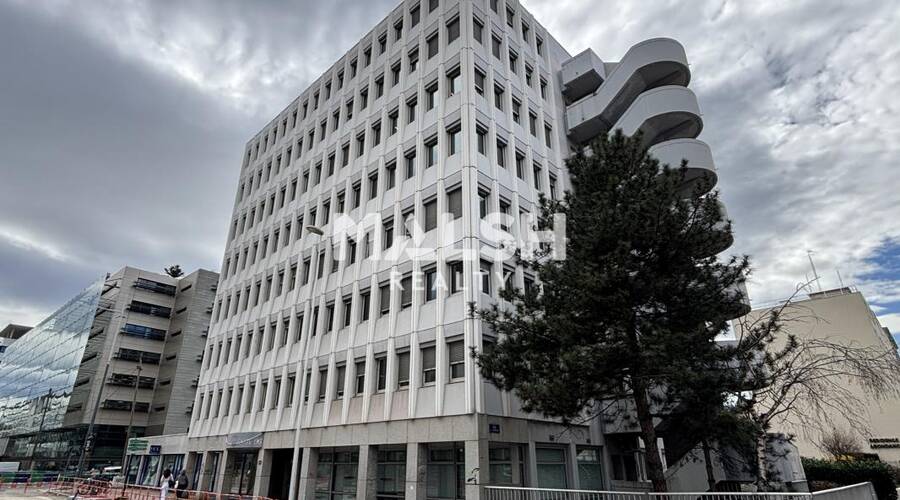 MALSH Realty & Property - Bureau - Lyon 3° / Part-Dieu - Lyon 3 - 1