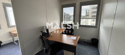 MALSH Realty & Property - Bureau - Lyon 3° / Part-Dieu - Lyon 3 - 3