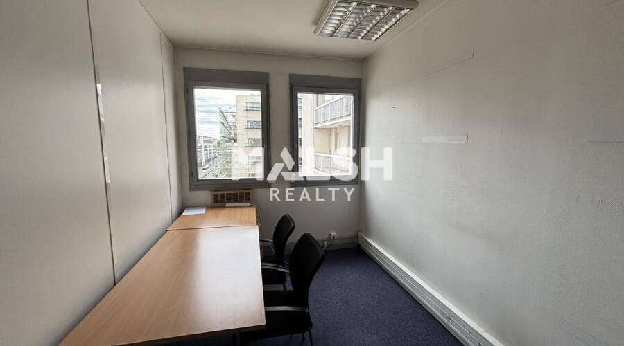 MALSH Realty & Property - Bureau - Lyon 3° / Part-Dieu - Lyon 3 - 4