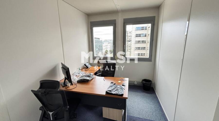 MALSH Realty & Property - Bureau - Lyon 3° / Part-Dieu - Lyon 3 - 5