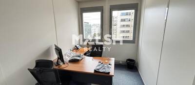 MALSH Realty & Property - Bureau - Lyon 3° / Part-Dieu - Lyon 3 - 5