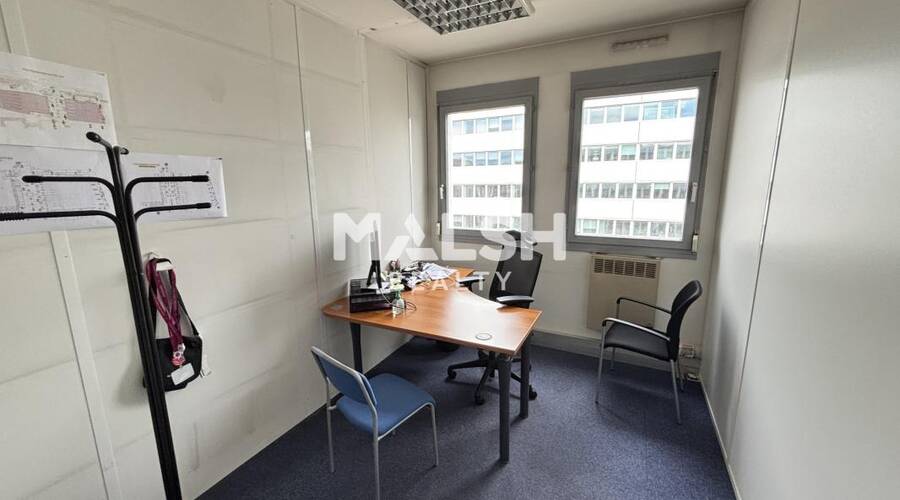 MALSH Realty & Property - Bureau - Lyon 3° / Part-Dieu - Lyon 3 - 6