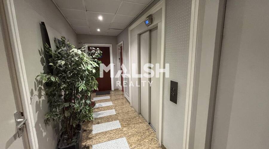 MALSH Realty & Property - Bureau - Lyon 3° / Part-Dieu - Lyon 3 - 7