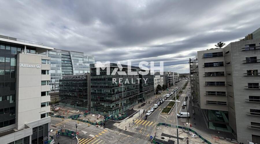 MALSH Realty & Property - Bureau - Lyon 3° / Part-Dieu - Lyon 3 - 8