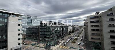 MALSH Realty & Property - Bureau - Lyon 3° / Part-Dieu - Lyon 3 - 8