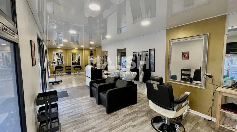 MALSH Realty & Property - Local commercial - Lyon 3° / Part-Dieu - Lyon 3 - 1