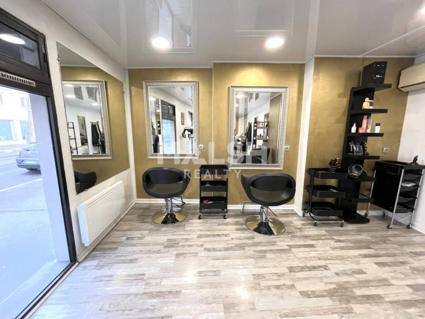 MALSH Realty & Property - Local commercial - Lyon 3° / Part-Dieu - Lyon 3 - 2