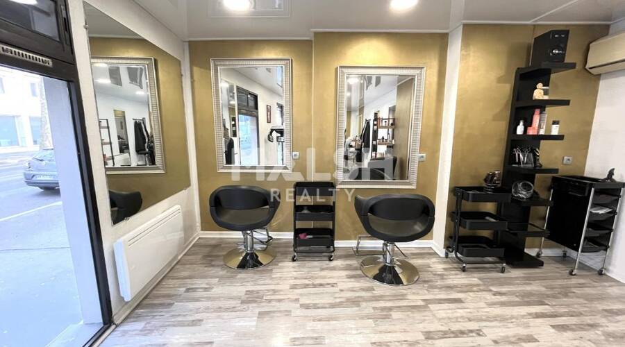 MALSH Realty & Property - Local commercial - Lyon 3° / Part-Dieu - Lyon 3 - 2