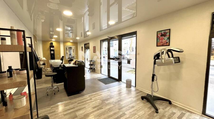 MALSH Realty & Property - Local commercial - Lyon 3° / Part-Dieu - Lyon 3 - 3