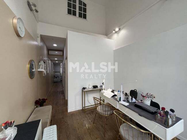 MALSH Realty & Property - Local commercial - Lyon 6° - Lyon 6 - 1