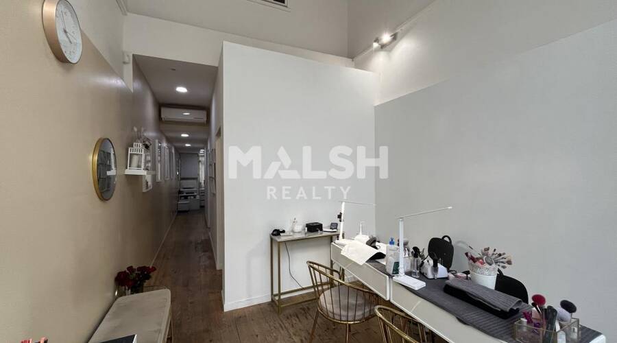 MALSH Realty & Property - Local commercial - Lyon 6° - Lyon 6 - 1