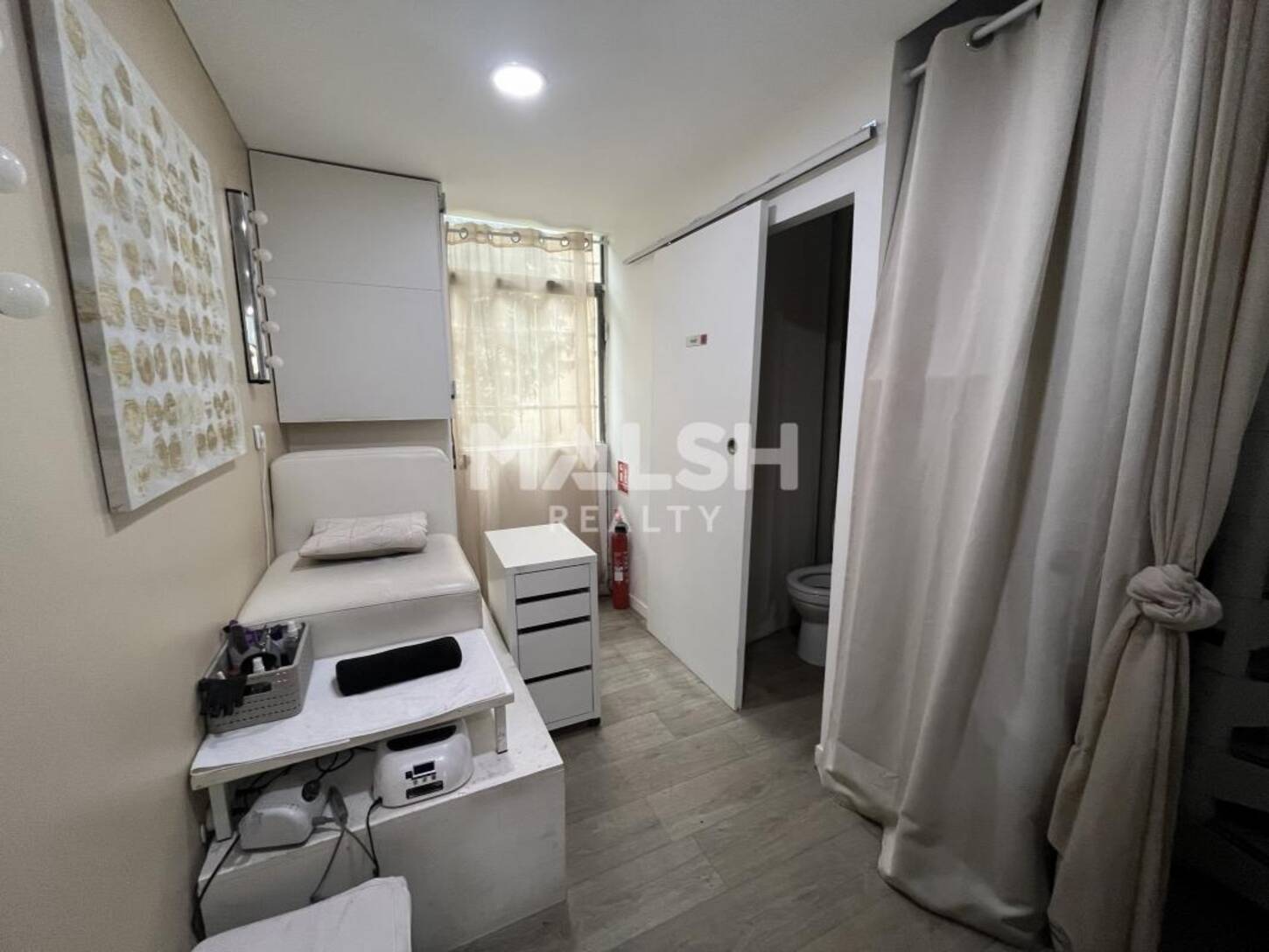 MALSH Realty & Property - Local commercial - Lyon 6° - Lyon 6 - 2