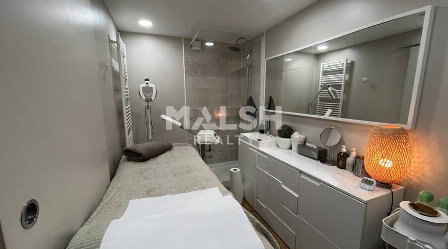 MALSH Realty & Property - Local commercial - Lyon 6° - Lyon 6 - 3