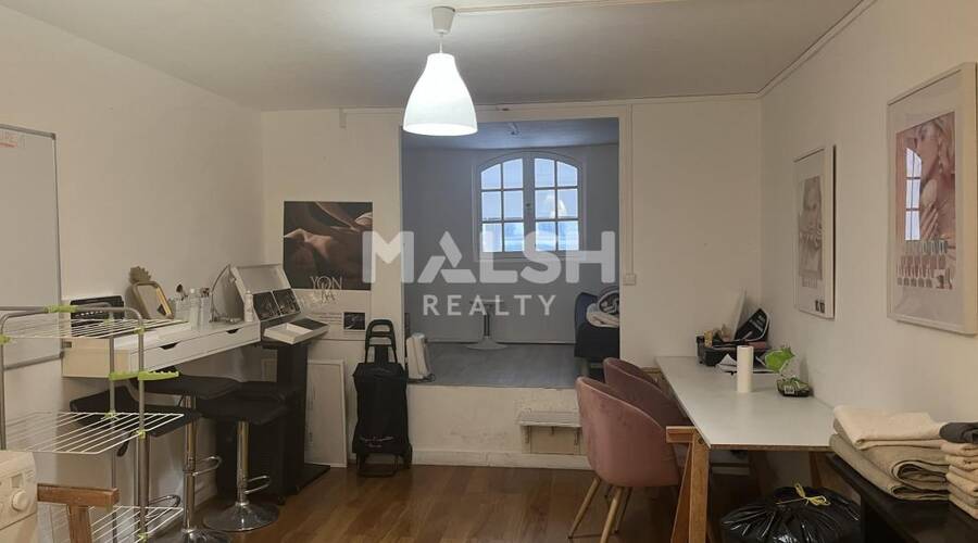 MALSH Realty & Property - Local commercial - Lyon 6° - Lyon 6 - 5