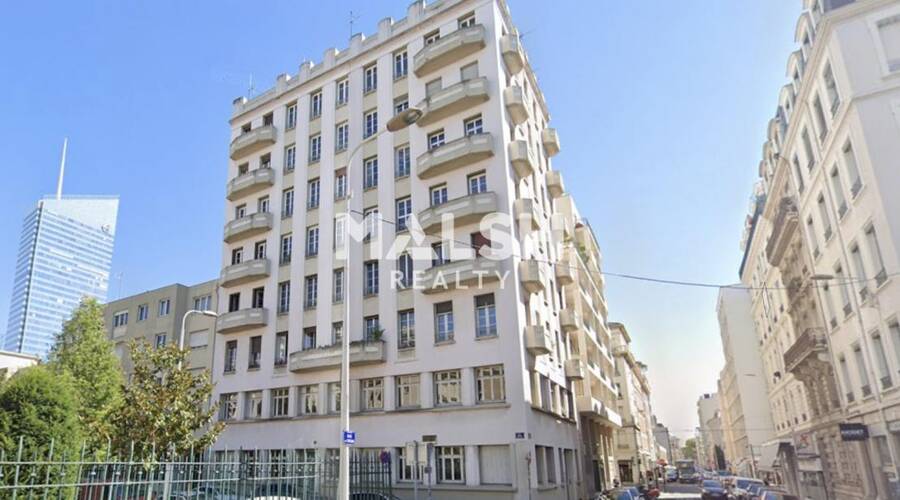 MALSH Realty & Property - Bureau - Lyon 6° - Lyon 6 - 1