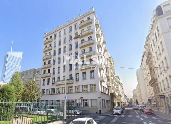 MALSH Realty & Property - Bureau - Lyon 6° - Lyon 6 - 1