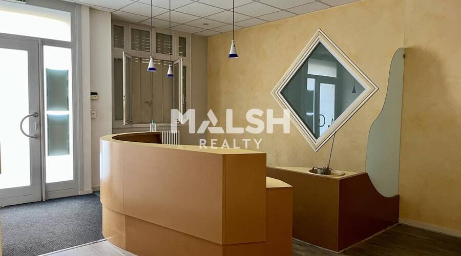 MALSH Realty & Property - Bureau - Lyon 6° - Lyon 6 - 2
