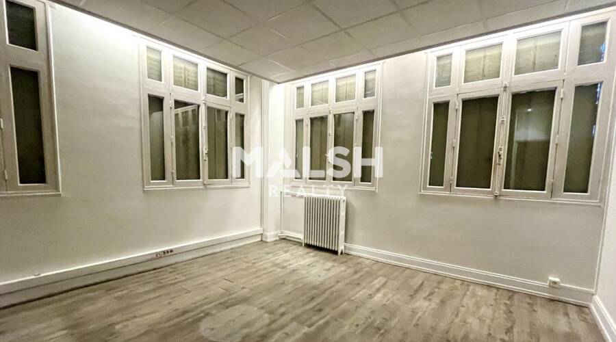 MALSH Realty & Property - Bureau - Lyon 6° - Lyon 6 - 3