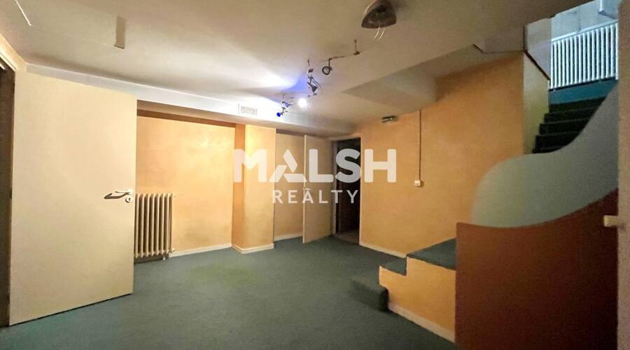 MALSH Realty & Property - Bureau - Lyon 6° - Lyon 6 - 5