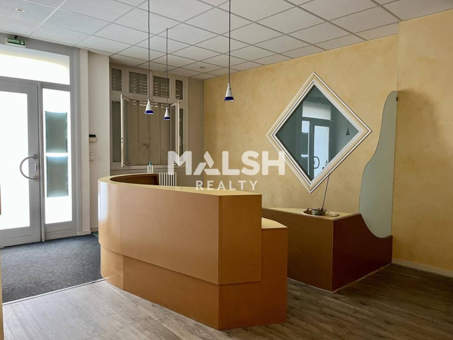 MALSH Realty & Property - Bureau - Lyon 6° - Lyon 6 - 2