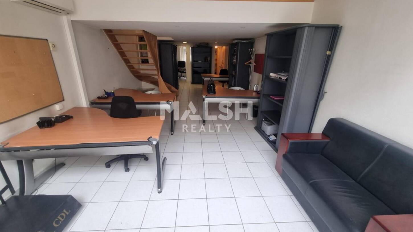 MALSH Realty & Property - Local commercial - Lyon 3° / Préfecture / Universités - Lyon 3 - 2