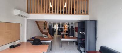 MALSH Realty & Property - Local commercial - Lyon 3° / Préfecture / Universités - Lyon 3 - 3