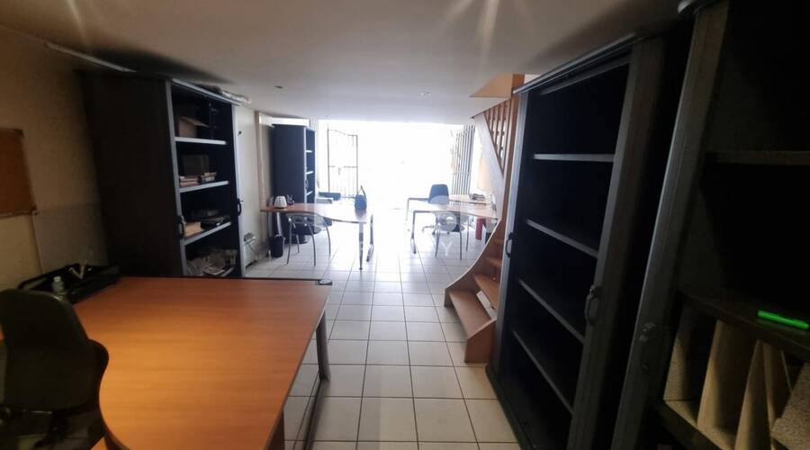 MALSH Realty & Property - Local commercial - Lyon 3° / Préfecture / Universités - Lyon 3 - 4