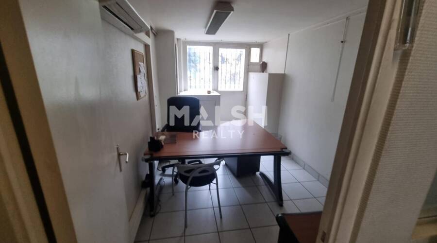 MALSH Realty & Property - Local commercial - Lyon 3° / Préfecture / Universités - Lyon 3 - 6