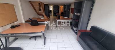 MALSH Realty & Property - Local commercial - Lyon 3° / Préfecture / Universités - Lyon 3 - 1