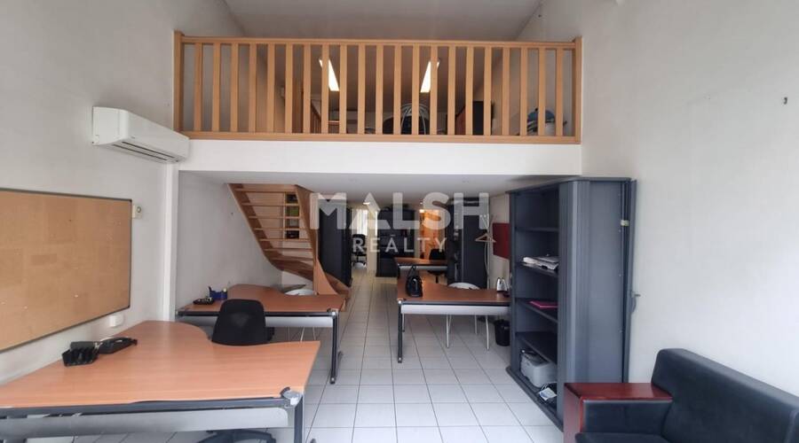 MALSH Realty & Property - Local commercial - Lyon 3° / Préfecture / Universités - Lyon 3 - 2