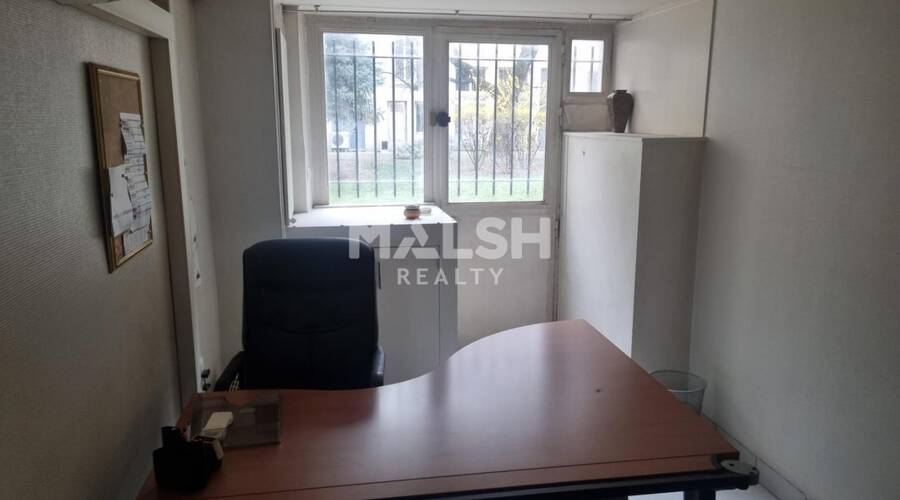 MALSH Realty & Property - Local commercial - Lyon 3° / Préfecture / Universités - Lyon 3 - 6