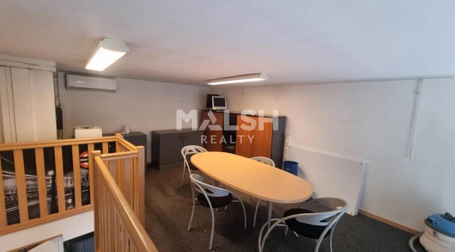 MALSH Realty & Property - Local commercial - Lyon 3° / Préfecture / Universités - Lyon 3 - 8