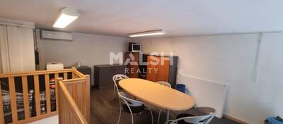 MALSH Realty & Property - Local commercial - Lyon 3° / Préfecture / Universités - Lyon 3 - 8