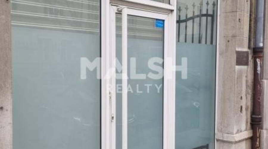 MALSH Realty & Property - Local commercial - Lyon 3° / Préfecture / Universités - Lyon 3 - 10