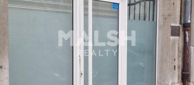 MALSH Realty & Property - Local commercial - Lyon 3° / Préfecture / Universités - Lyon 3 - 10