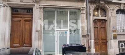 MALSH Realty & Property - Local commercial - Lyon 3° / Préfecture / Universités - Lyon 3 - 11