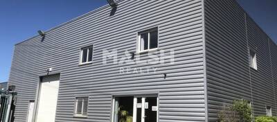 MALSH Realty & Property - Local d'activités - Extérieurs NORD (Villefranche / Belleville) - Gleizé - 1
