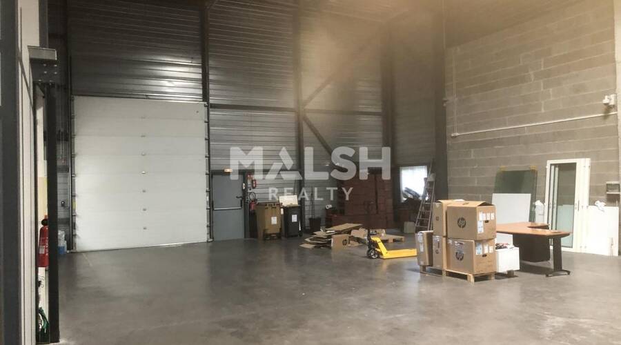 MALSH Realty & Property - Local d'activités - Extérieurs NORD (Villefranche / Belleville) - Gleizé - 2