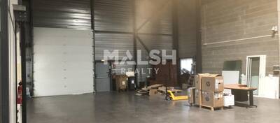 MALSH Realty & Property - Local d'activités - Extérieurs NORD (Villefranche / Belleville) - Gleizé - 2