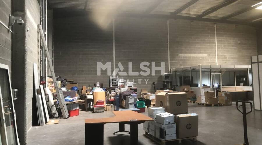 MALSH Realty & Property - Local d'activités - Extérieurs NORD (Villefranche / Belleville) - Gleizé - 5