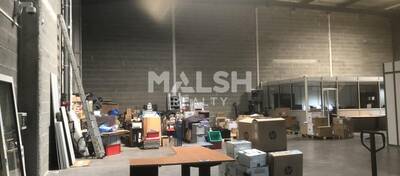 MALSH Realty & Property - Local d'activités - Extérieurs NORD (Villefranche / Belleville) - Gleizé - 5